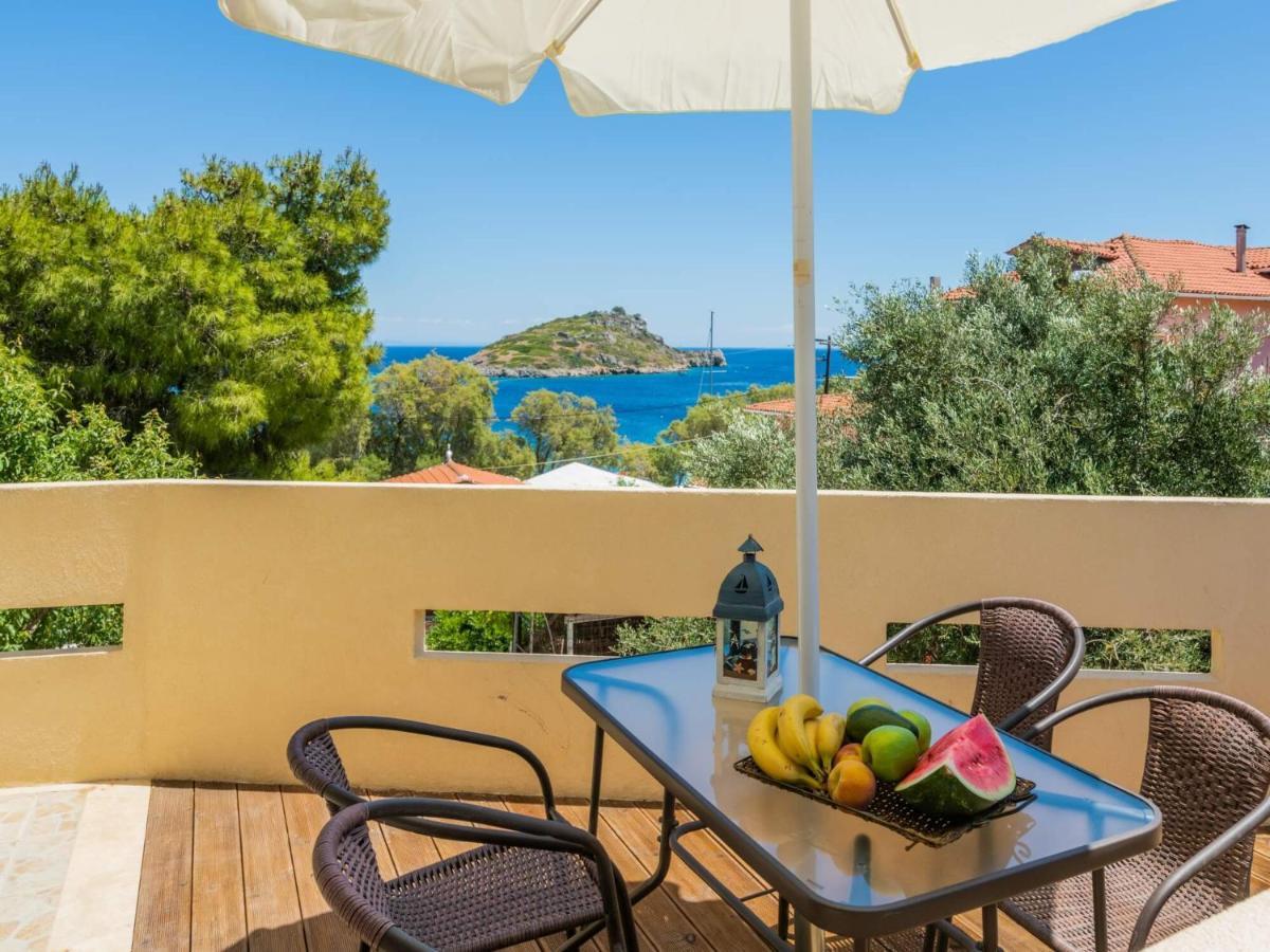 Armiriki Holiday Home Ágios Nikolaos Exterior foto