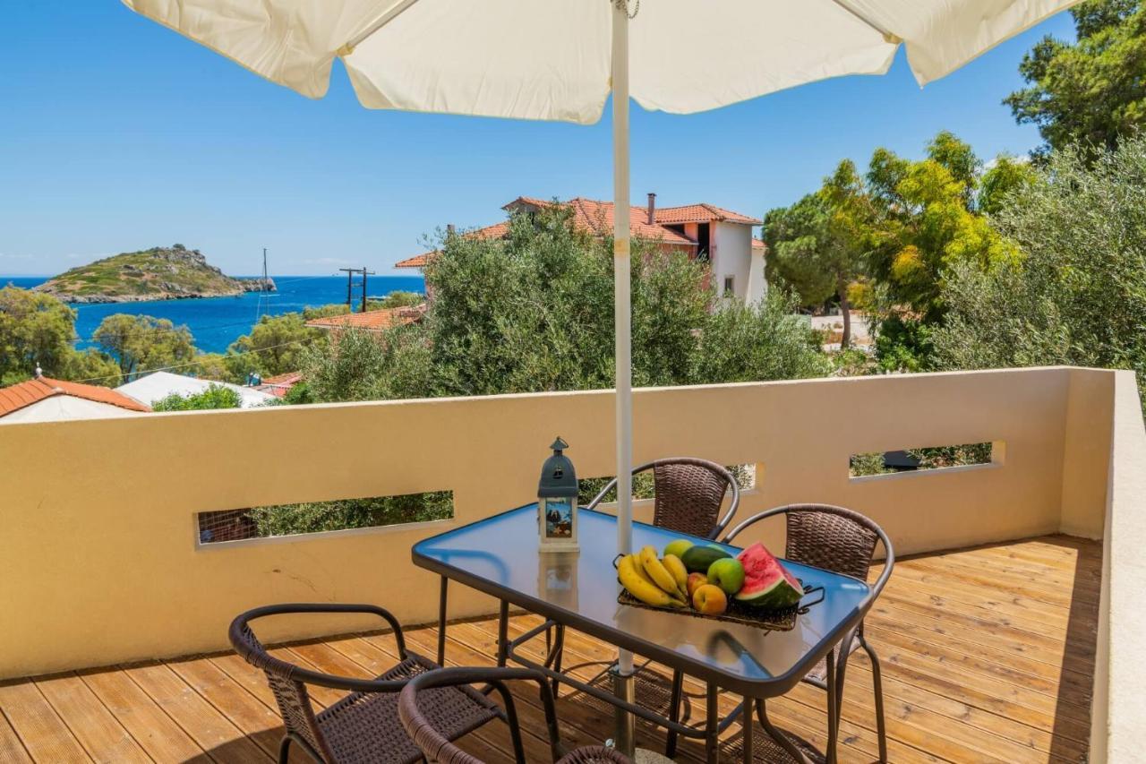 Armiriki Holiday Home Ágios Nikolaos Exterior foto